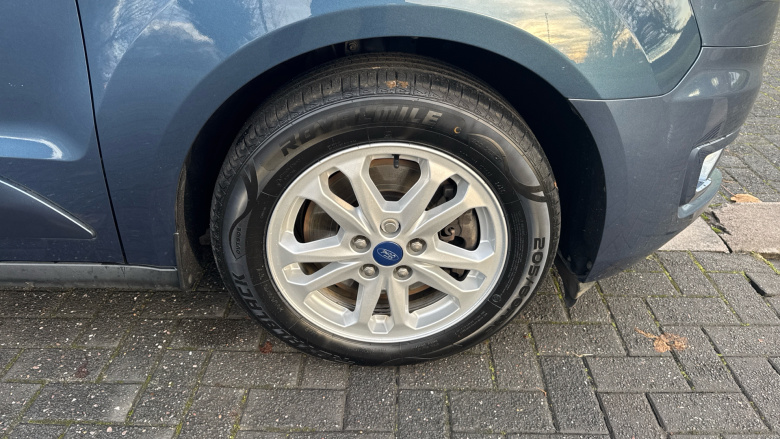 Ford Transit Connect 240 L1 Diesel 1.5 EcoBlue 100ps Limited Van